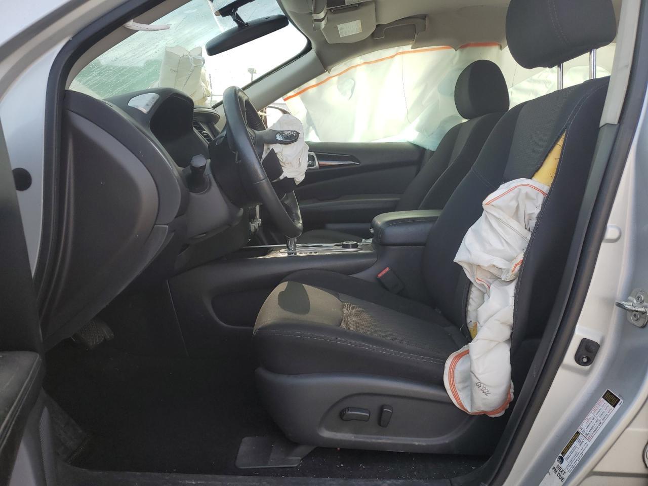 2018 NISSAN PATHFINDER