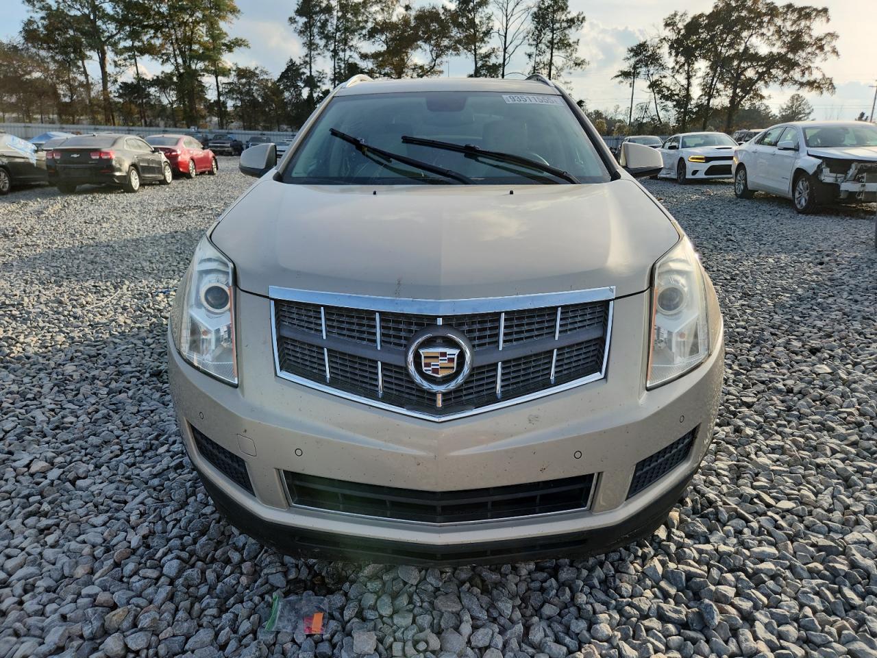 2011 CADILLAC SRX