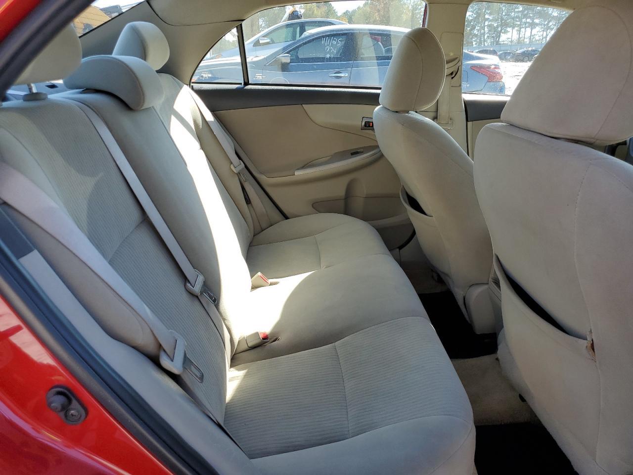 2010 TOYOTA COROLLA