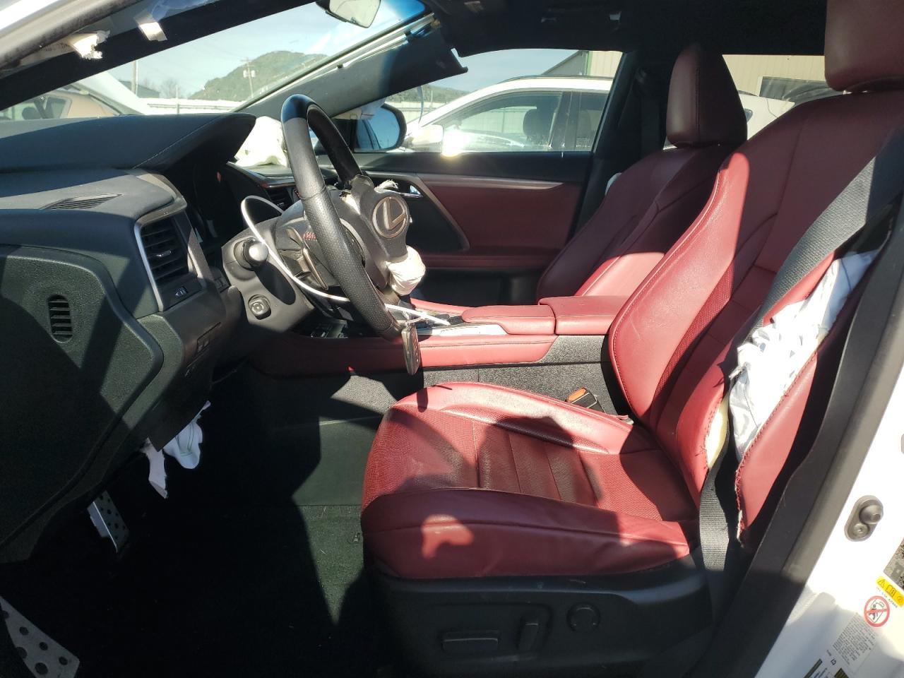 2018 LEXUS RX 350