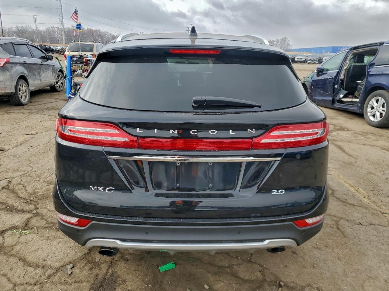 2019 LINCOLN MKC