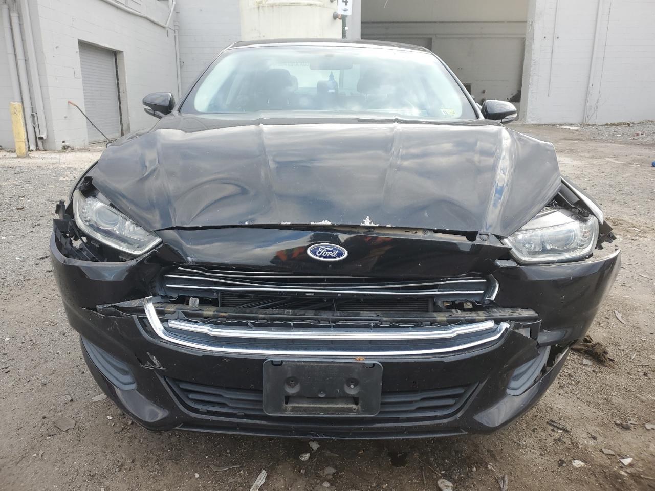 2013 FORD FUSION