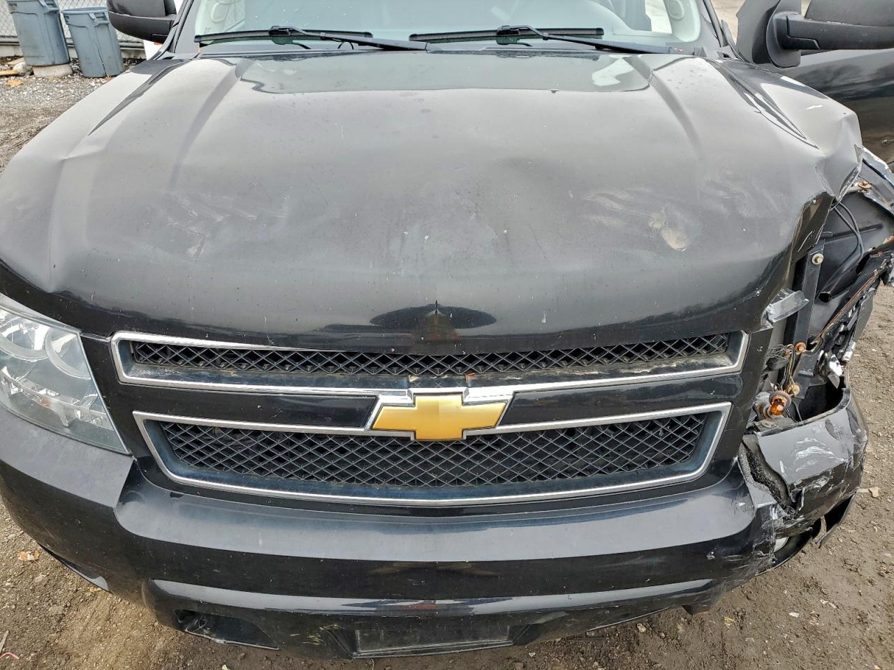 2012 CHEVROLET Suburban