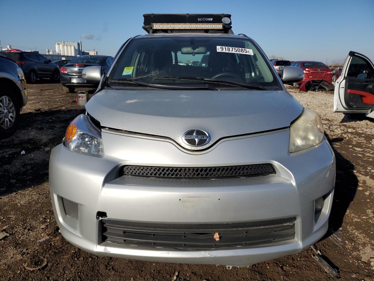 2010 TOYOTA SCION