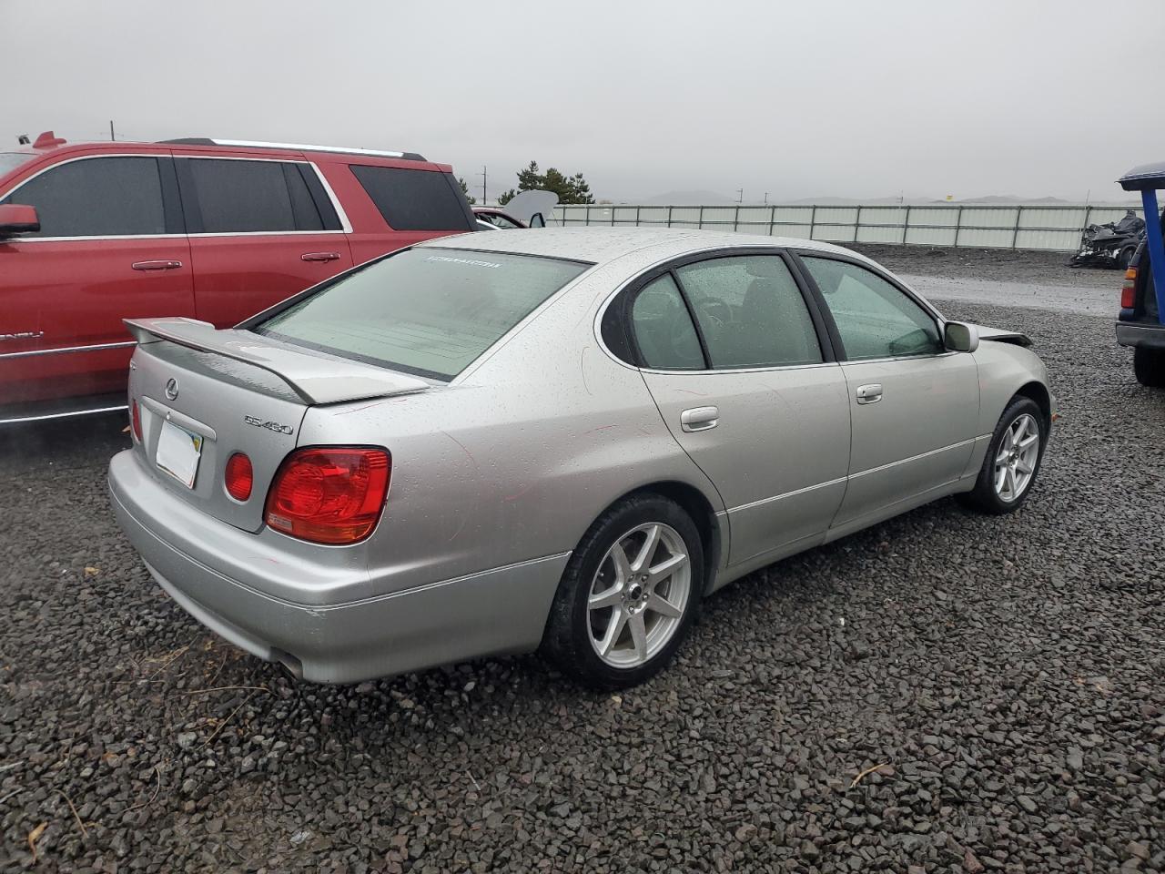 2005 LEXUS Gs 430