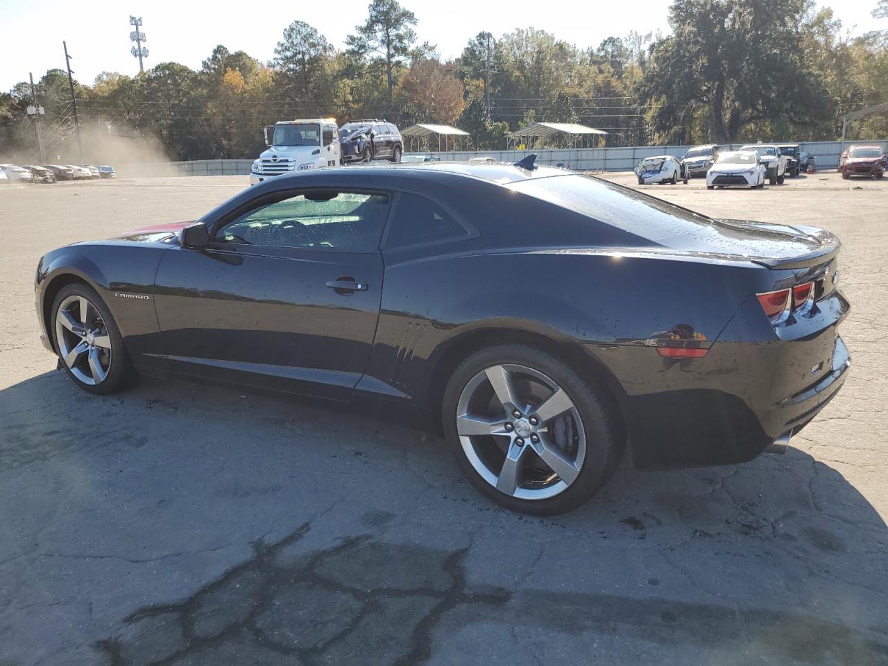 2011 CHEVROLET Camaro