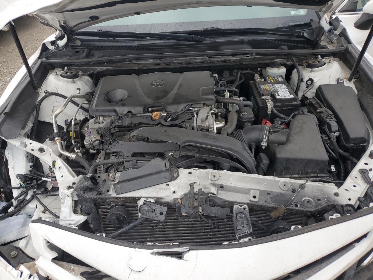2019 TOYOTA CAMRY