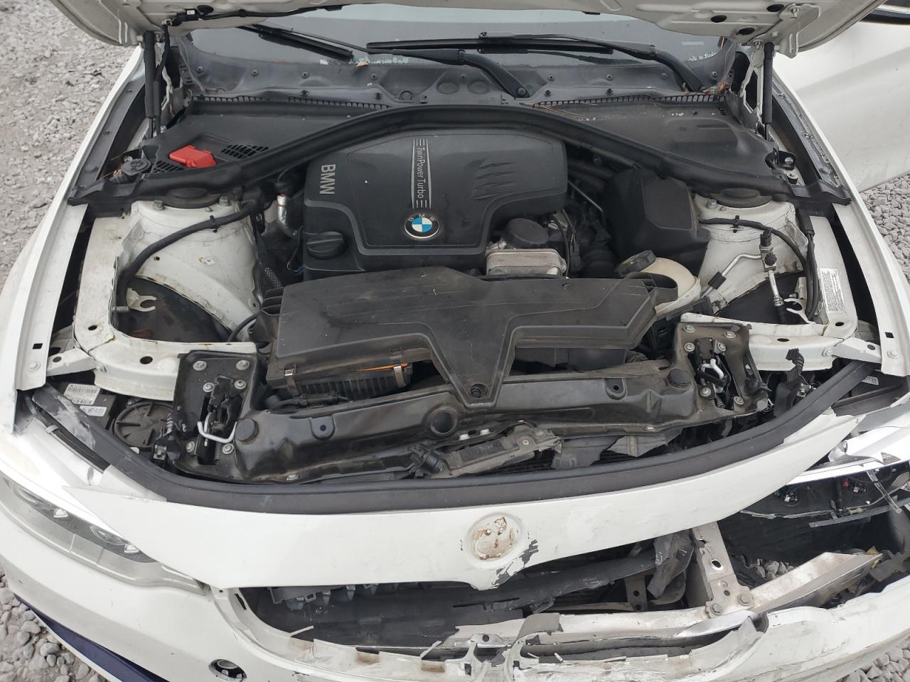 2014 BMW 4 Series