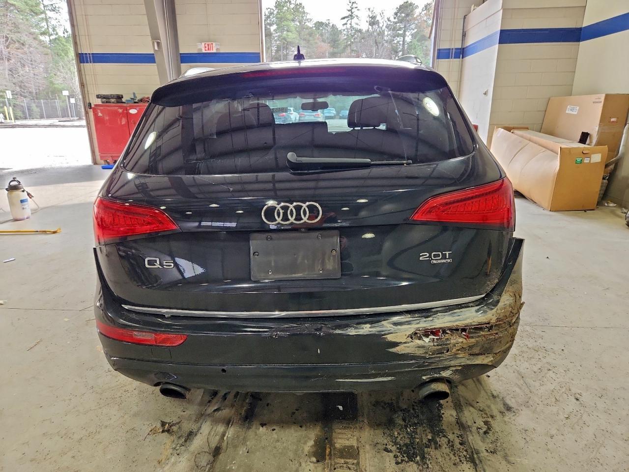 2015 AUDI Q5