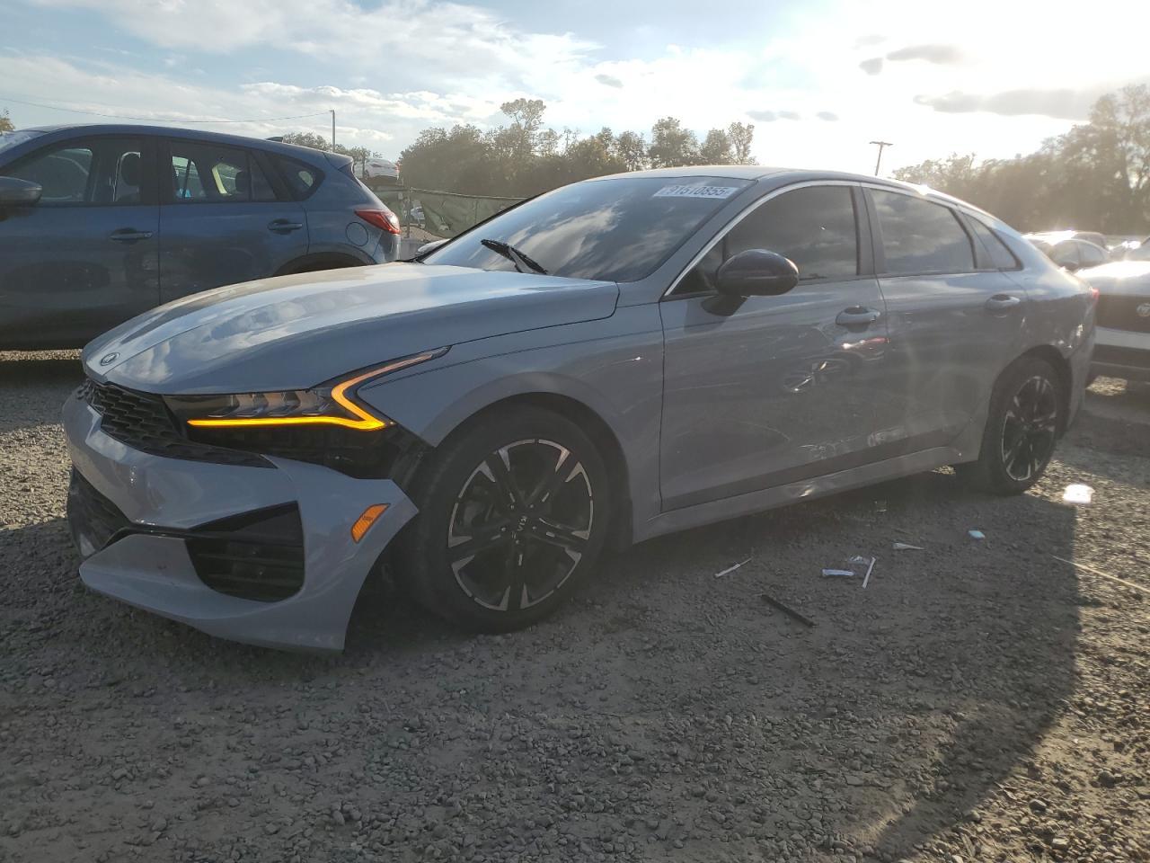 2021 KIA K5