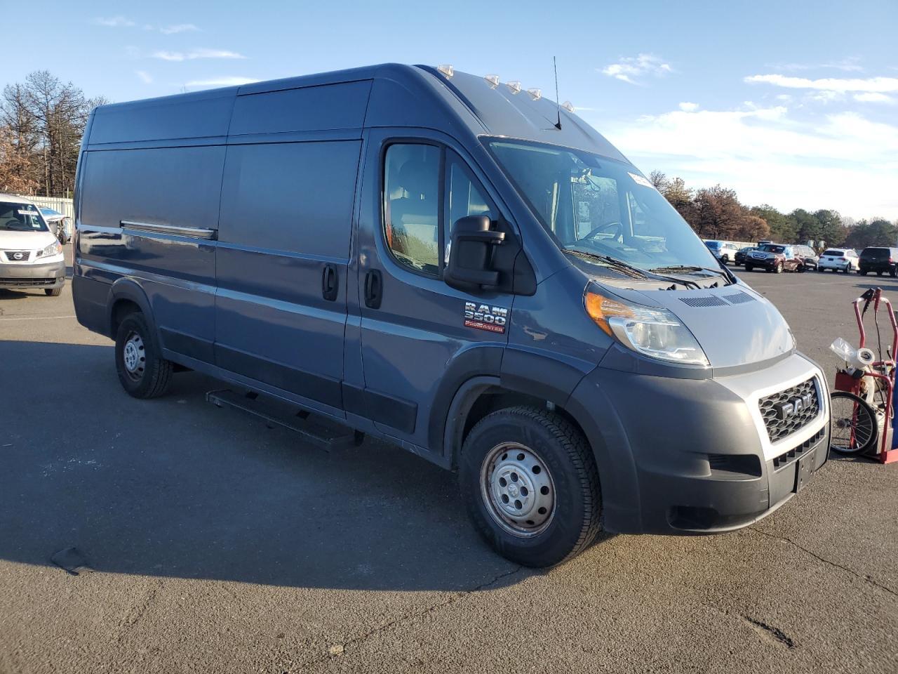 2020 RAM ProMaster 3500