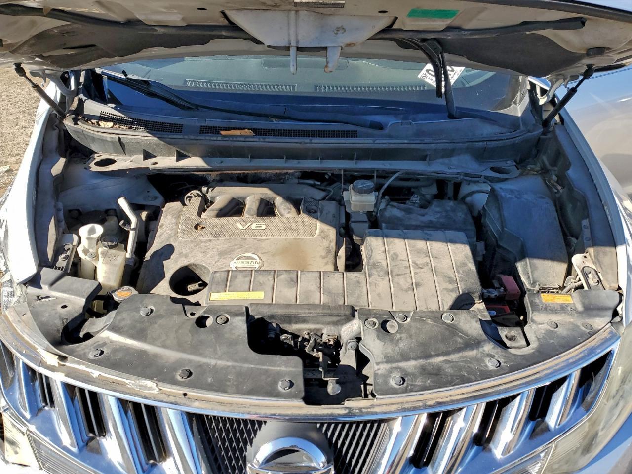 2009 NISSAN MURANO