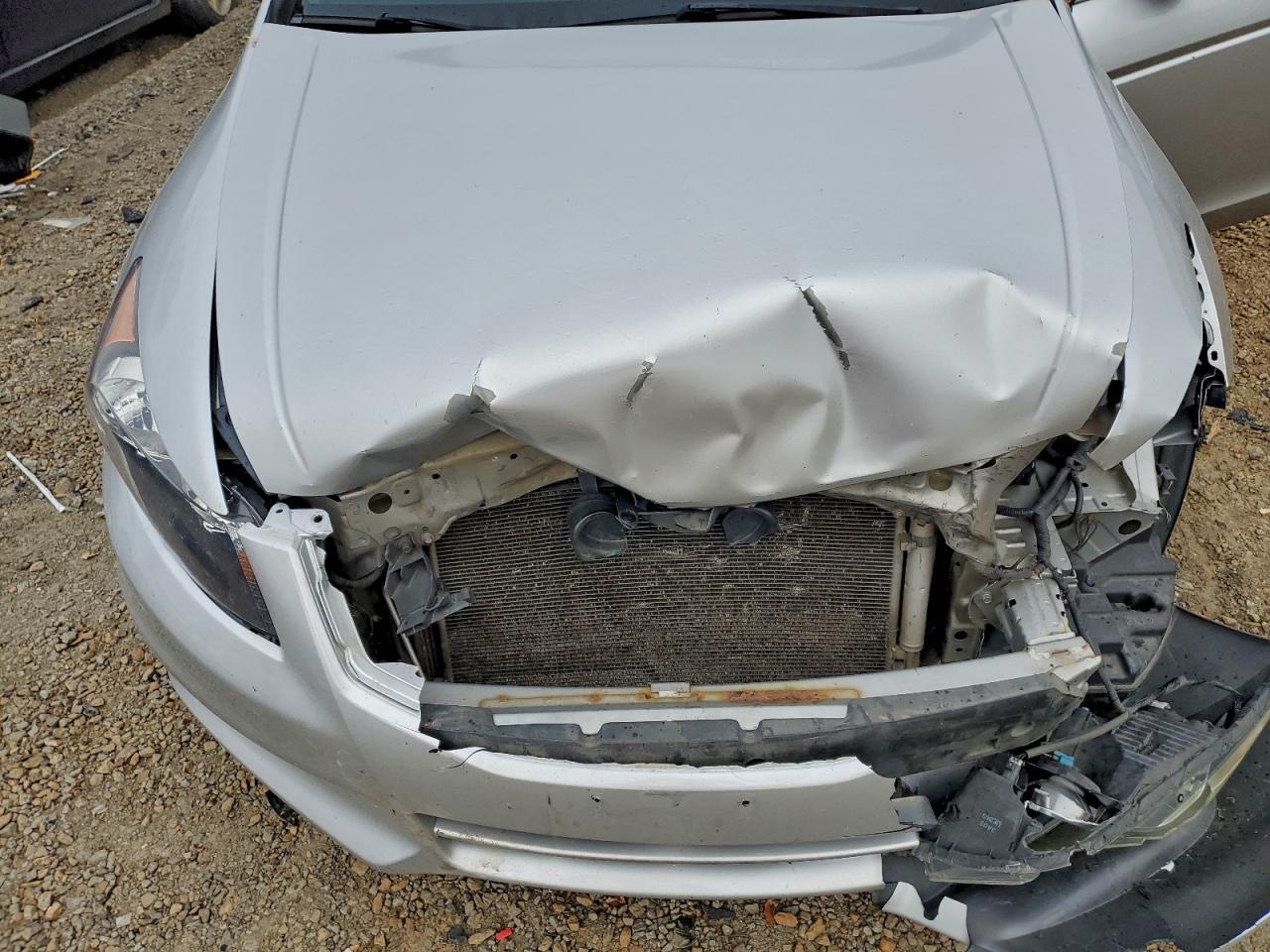 2012 HONDA ACCORD