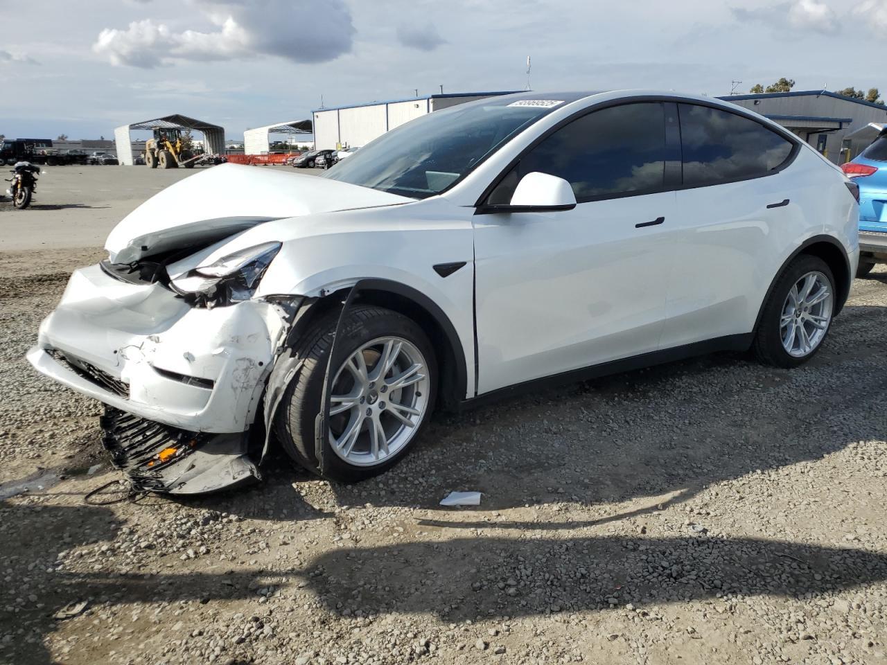 2020 TESLA MODEL Y