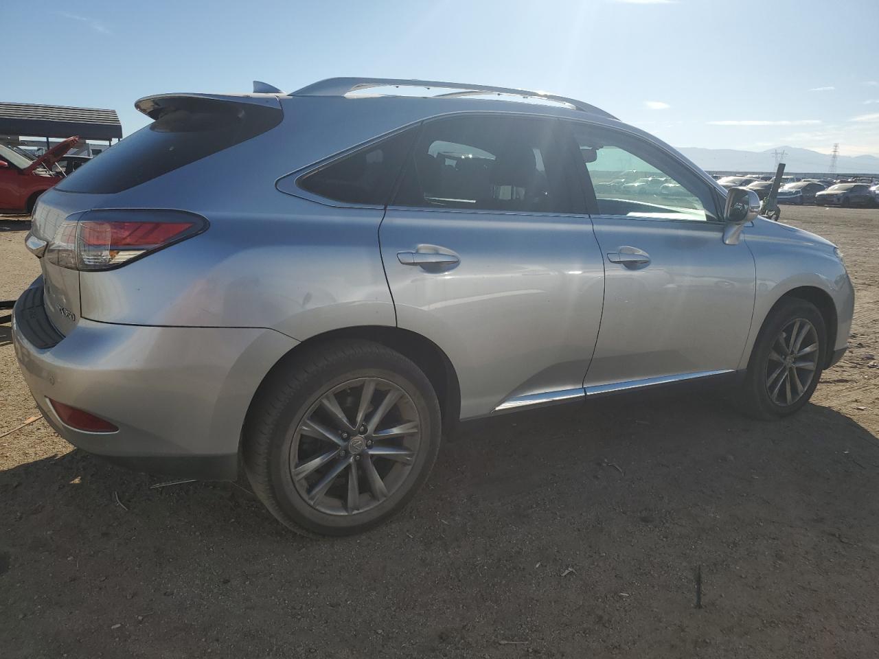 2015 LEXUS RX 350