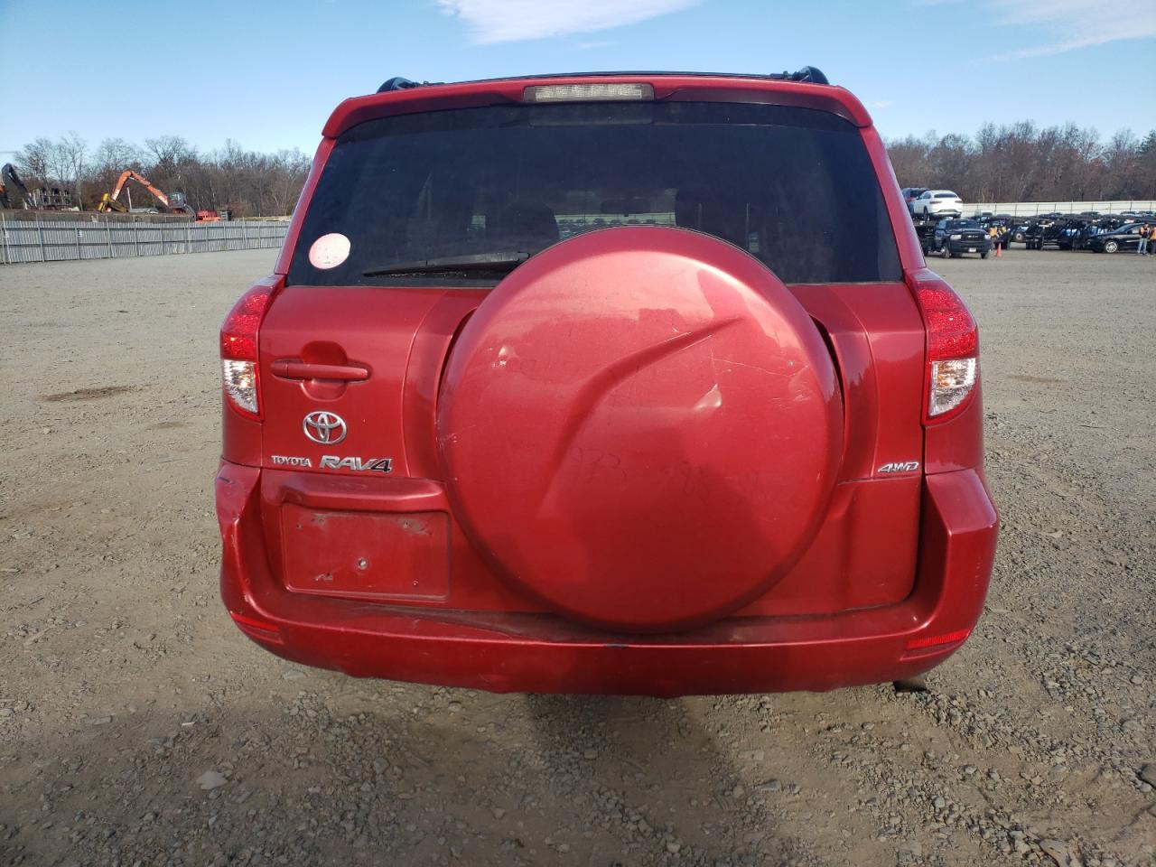2006 TOYOTA RAV4