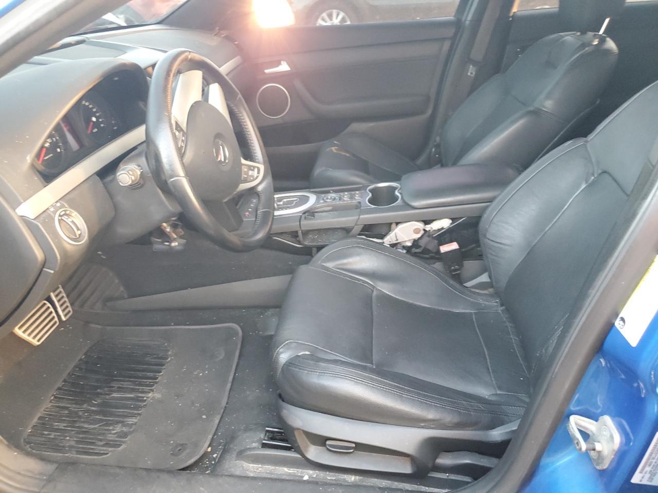 2009 PONTIAC G8