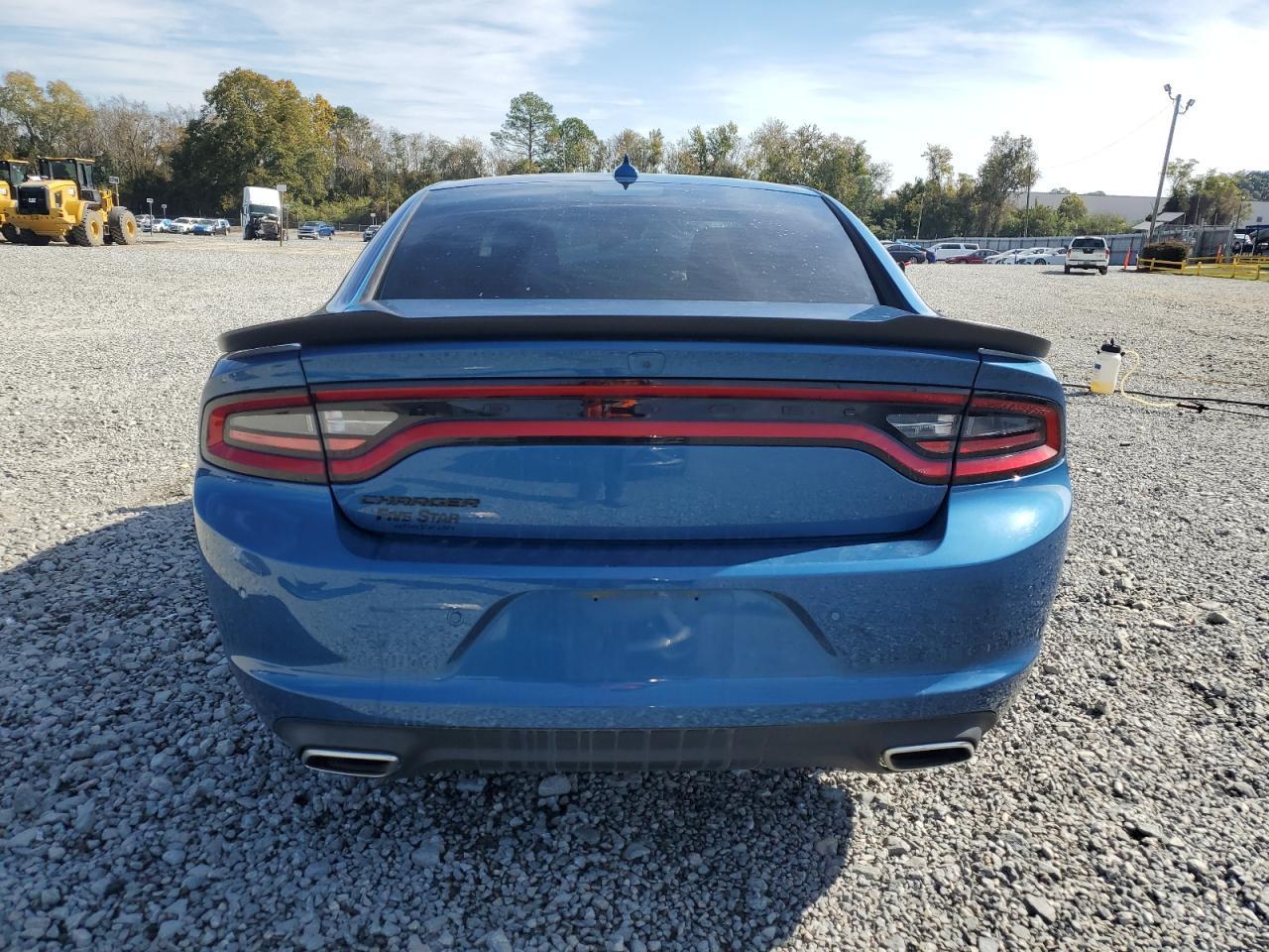 2023 DODGE CHARGER