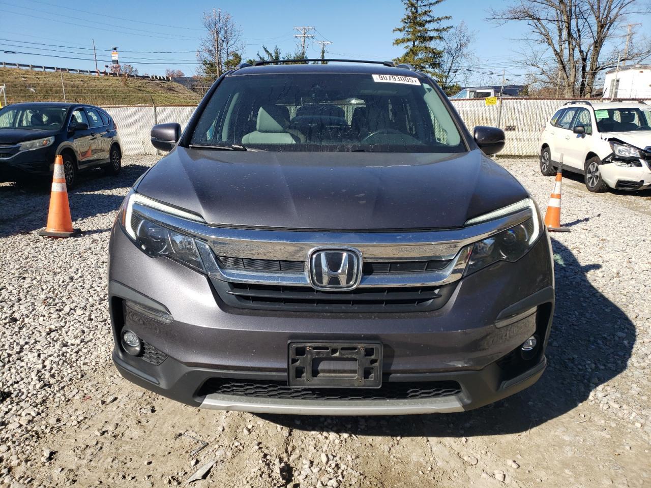2019 HONDA PILOT