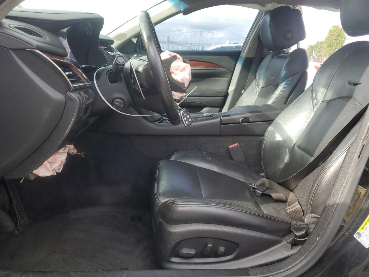 2014 CADILLAC CTS