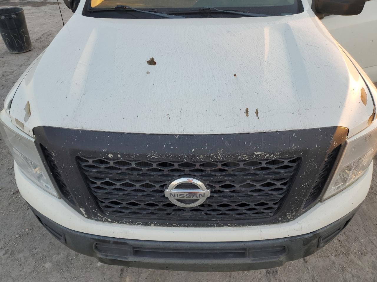 2018 NISSAN Titan