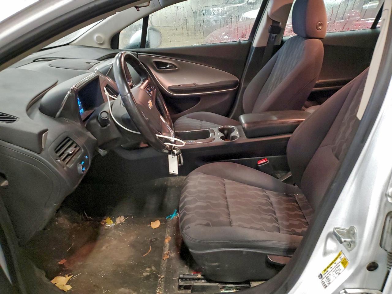 2015 CHEVROLET VOLT