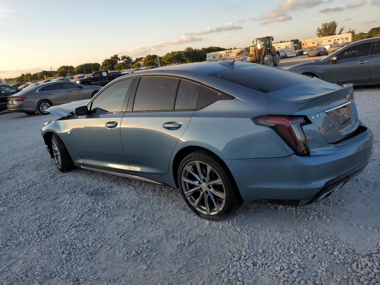 2024 CADILLAC CT5