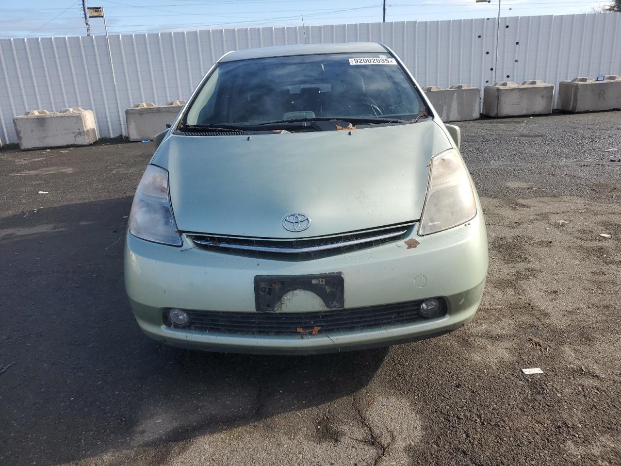 2007 TOYOTA PRIUS