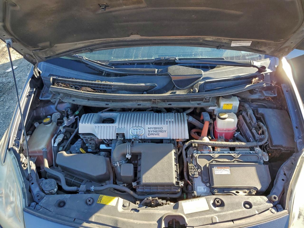 2013 TOYOTA PRIUS