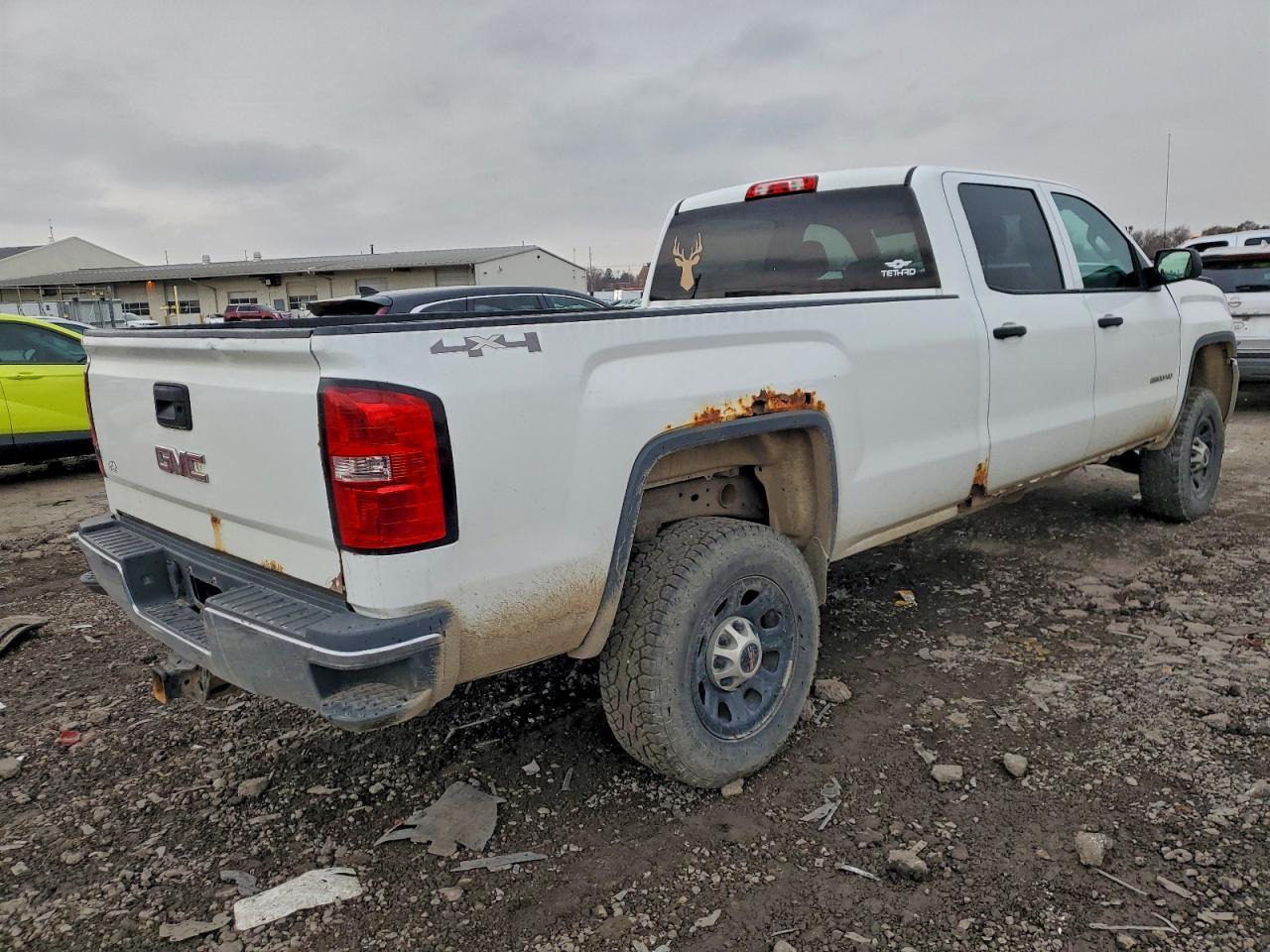 2015 GMC Sierra