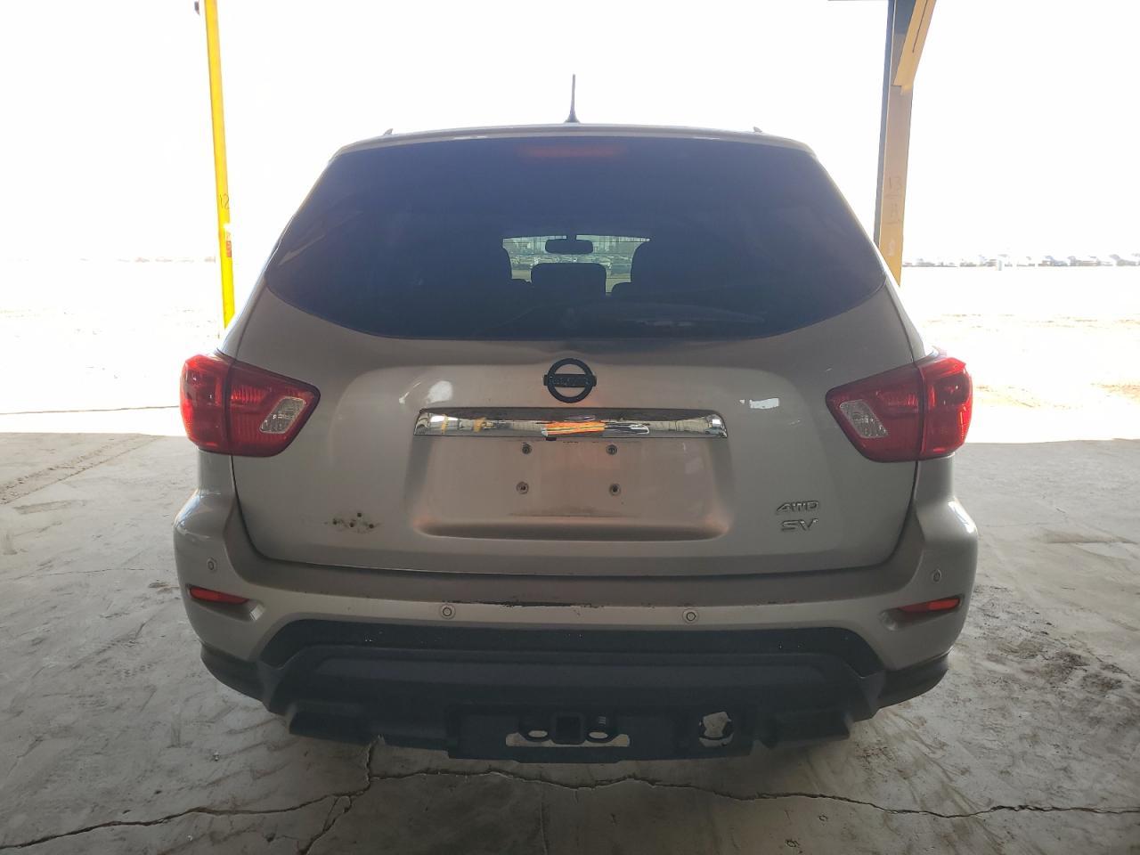 2018 NISSAN PATHFINDER