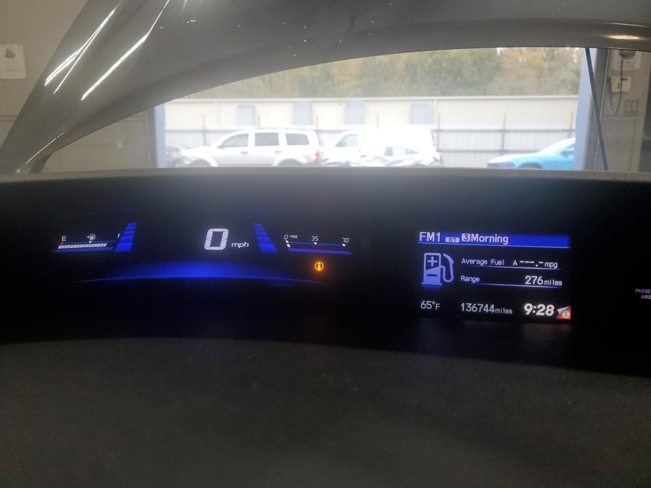 2014 HONDA CIVIC