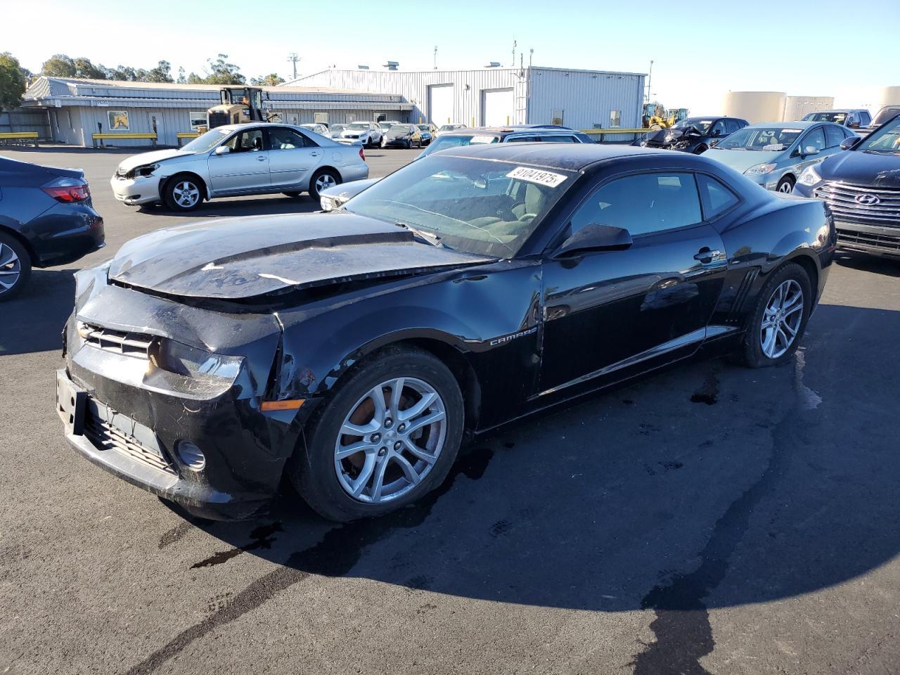 2015 CHEVROLET Camaro