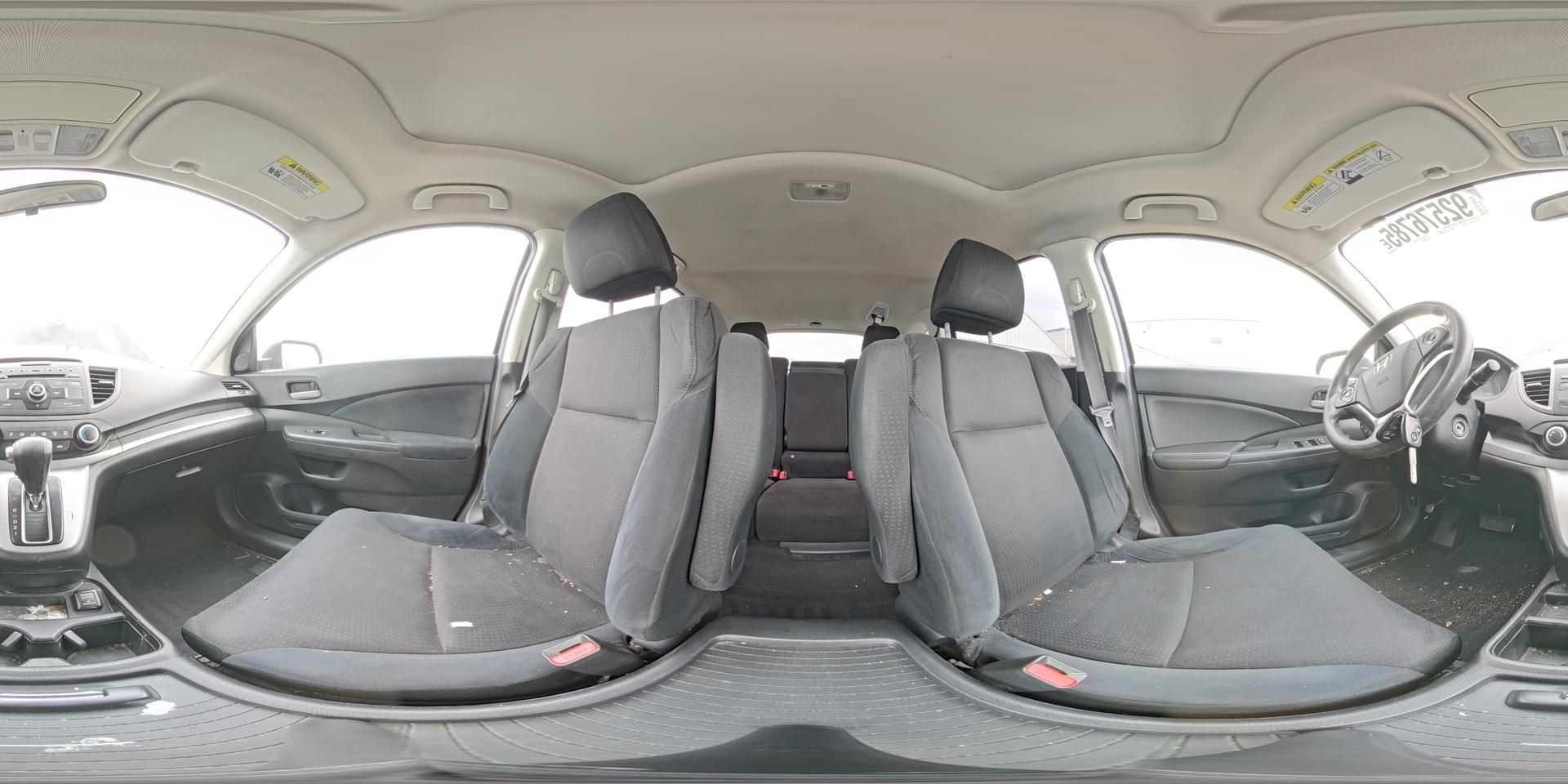 2013 HONDA CR-V