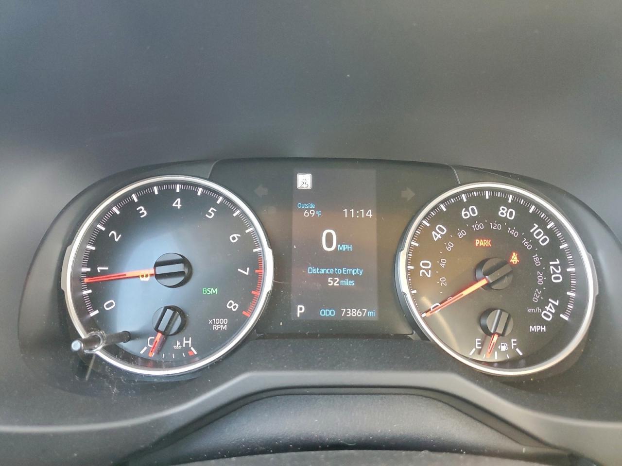 2022 TOYOTA RAV4