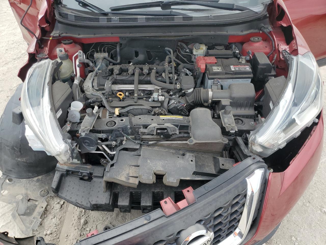 2019 NISSAN KICKS