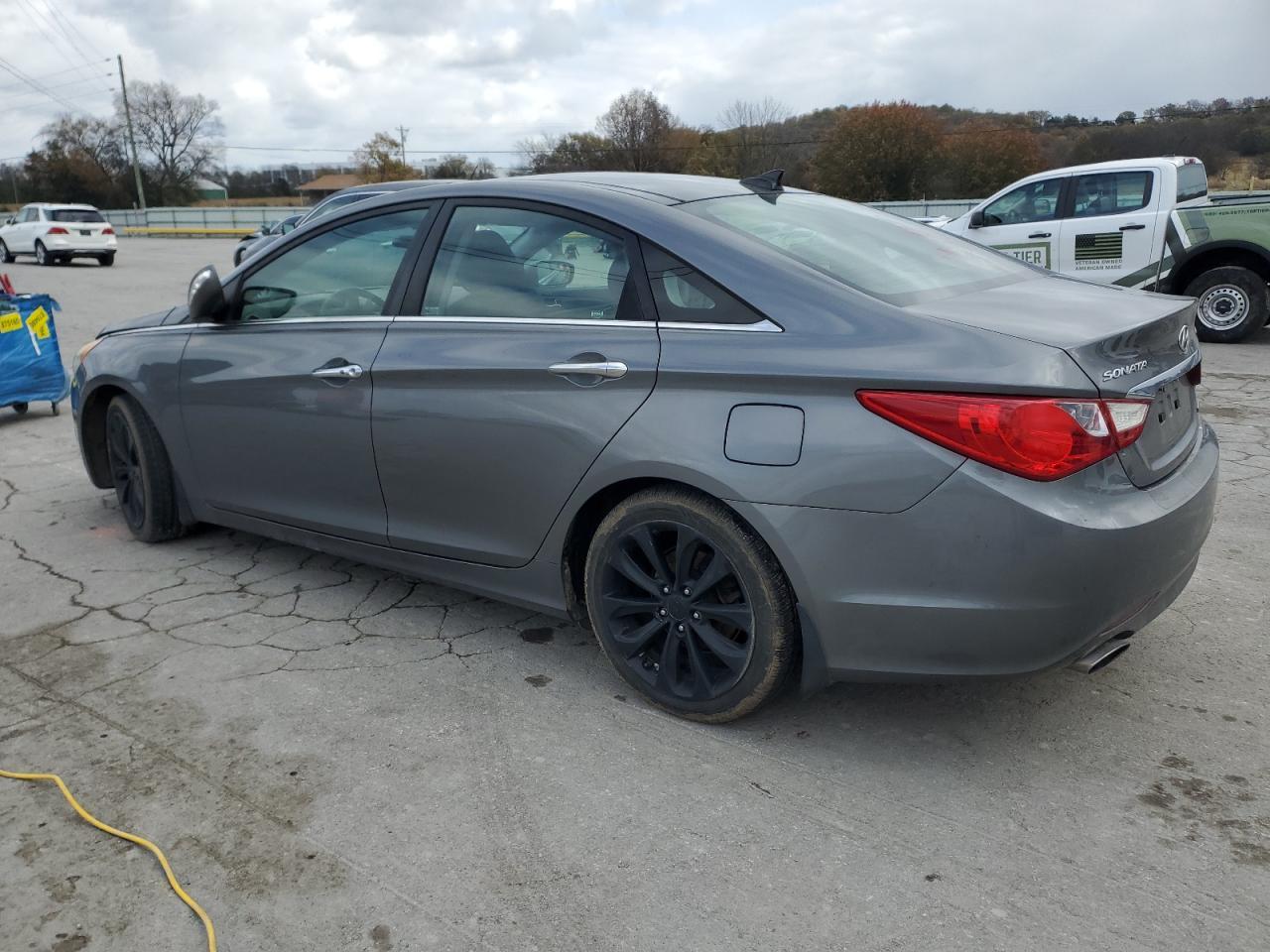2012 HYUNDAI SONATA
