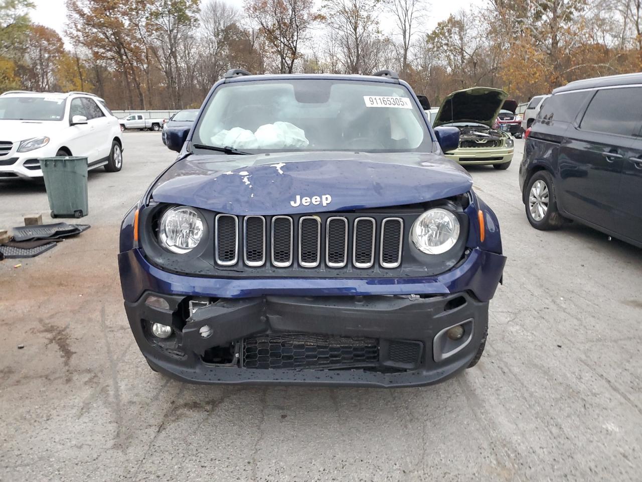 2016 JEEP Renegade