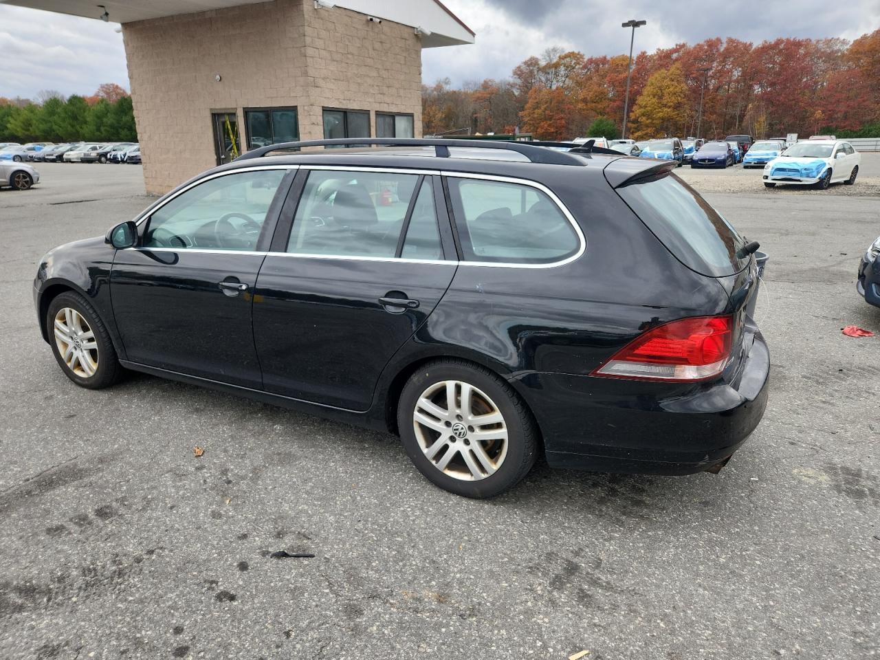 2012 VOLKSWAGEN JETTA