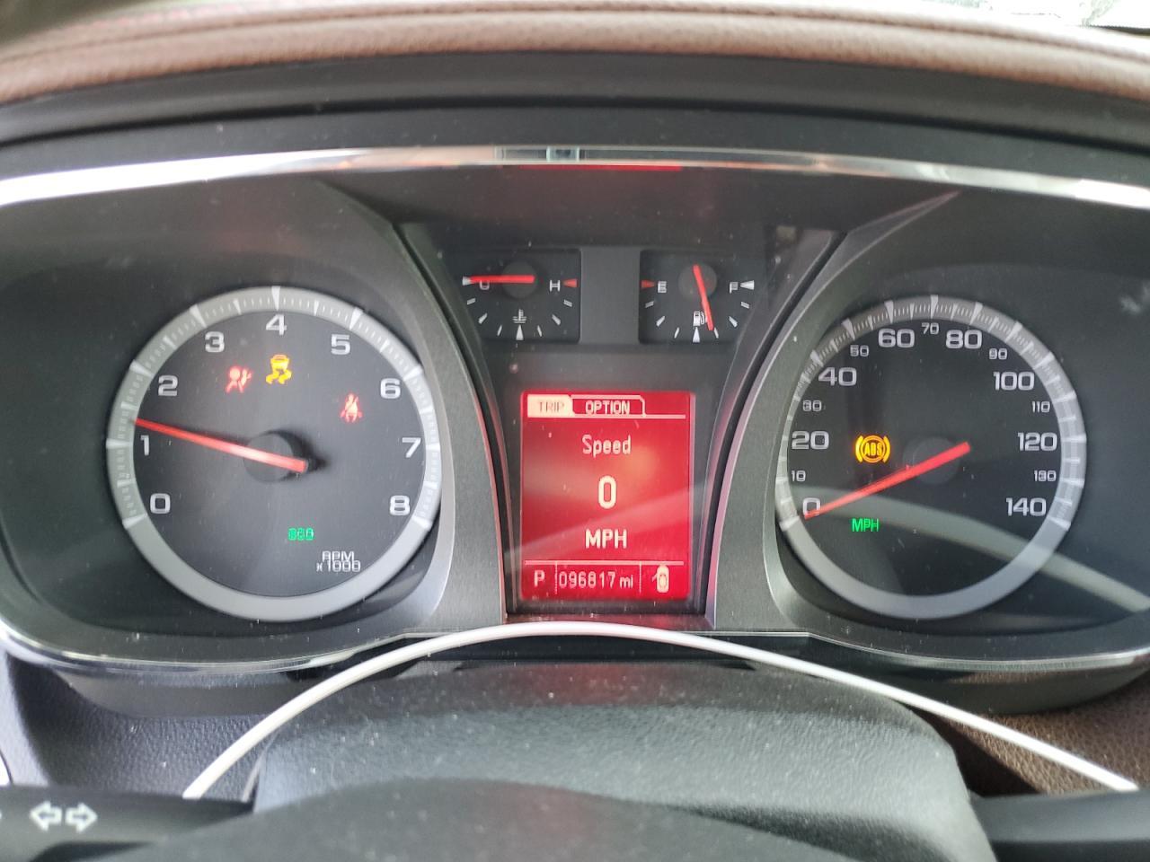 2015 GMC Terrain