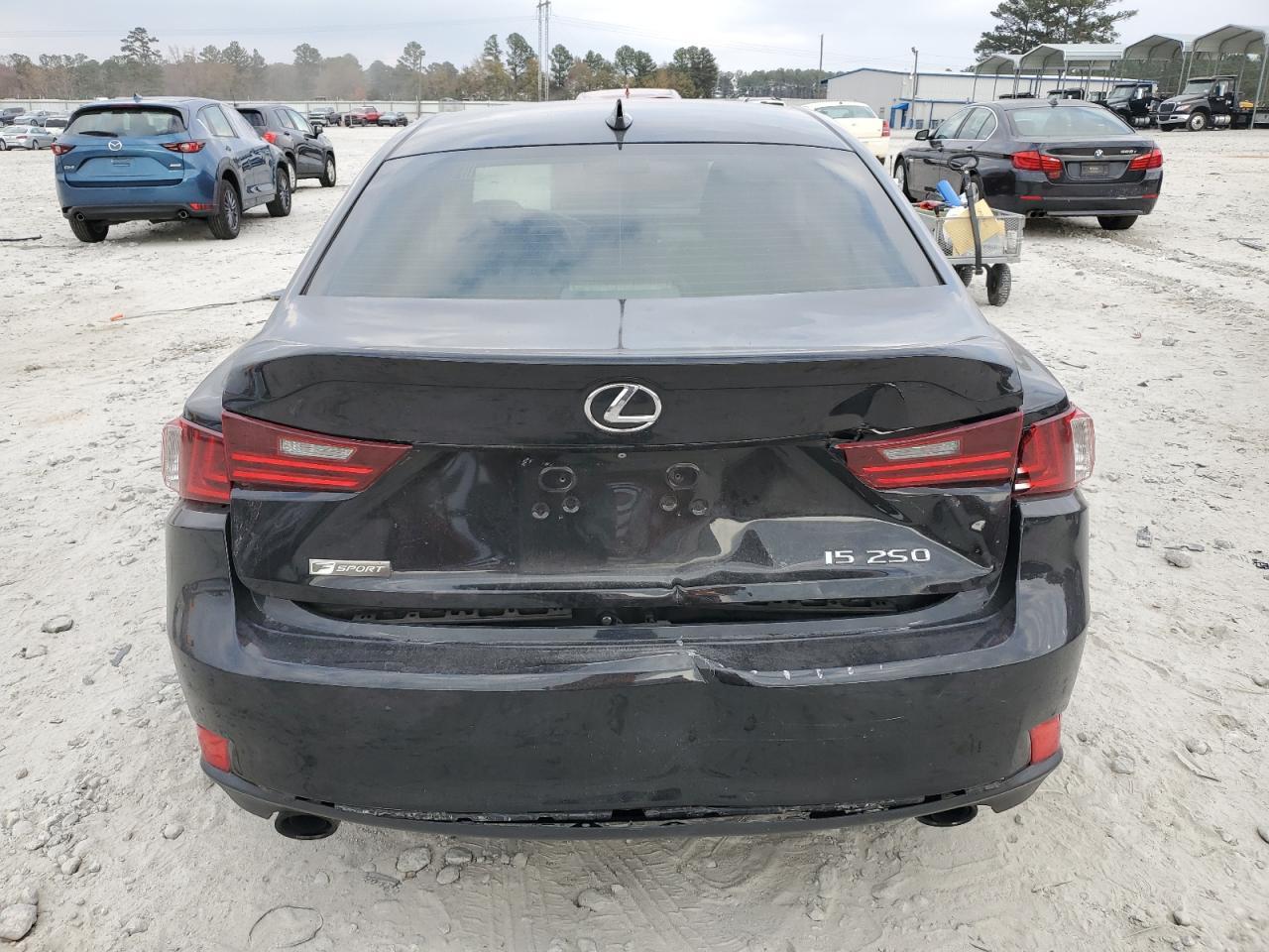 2015 LEXUS IS 250