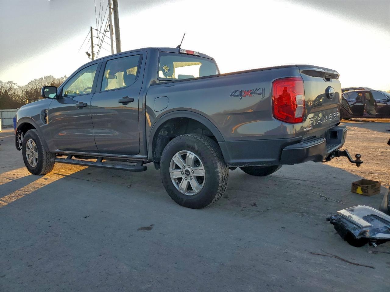 2025 FORD RANGER