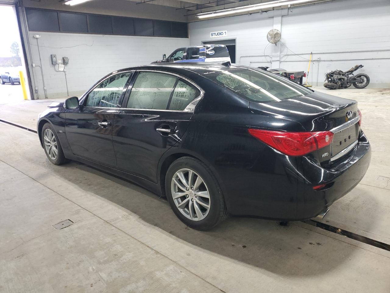 2016 INFINITI Q50