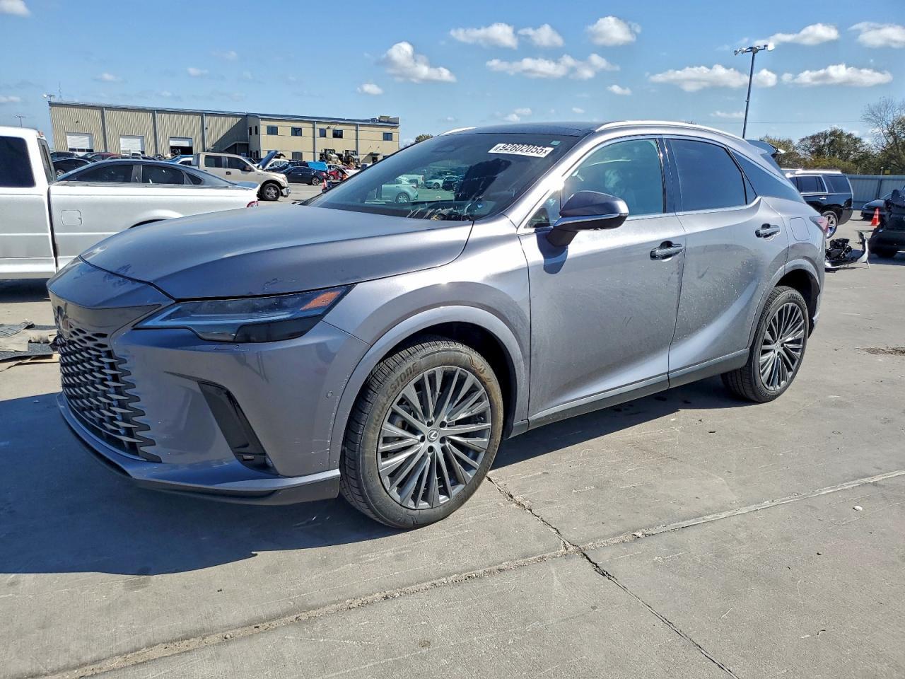 2023 LEXUS RX 350