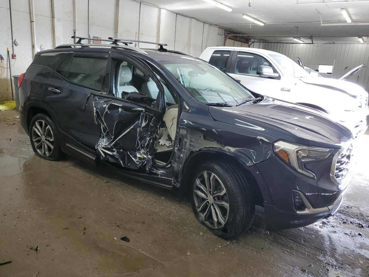 2019 GMC Terrain