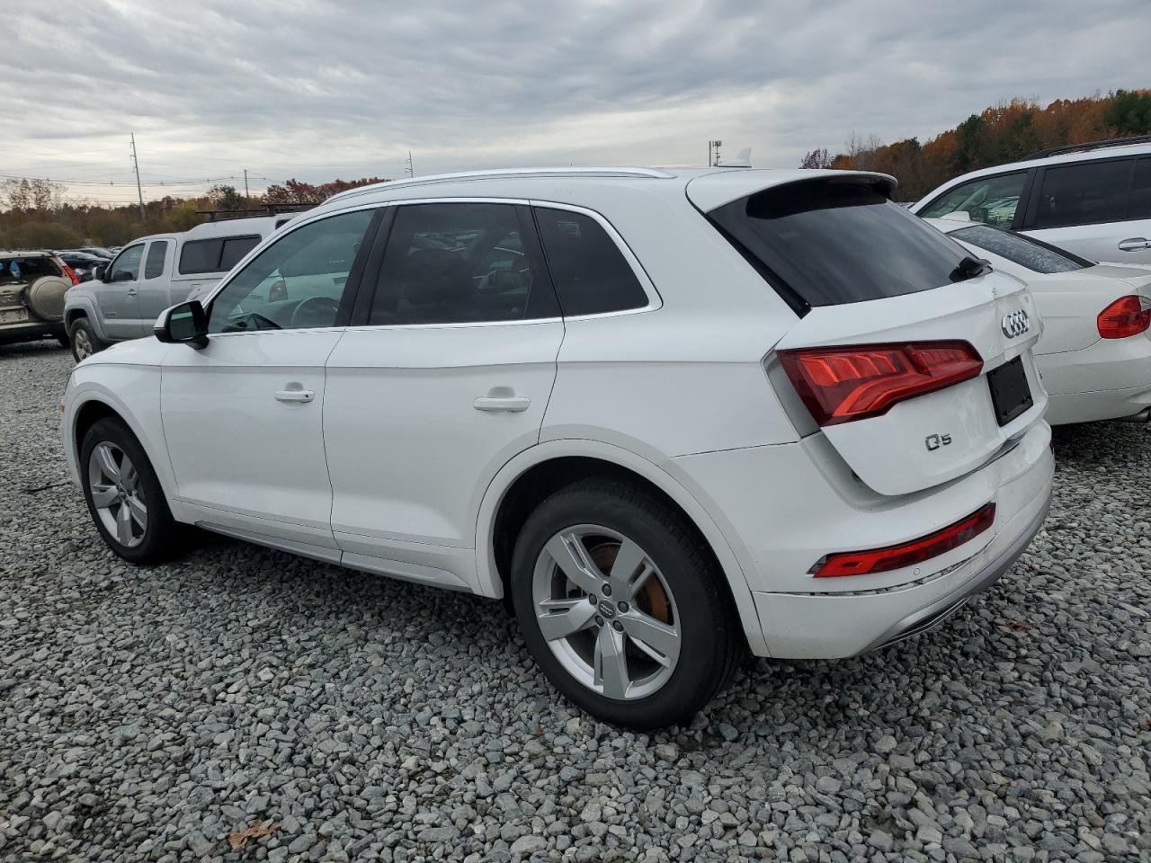 2018 AUDI Q5