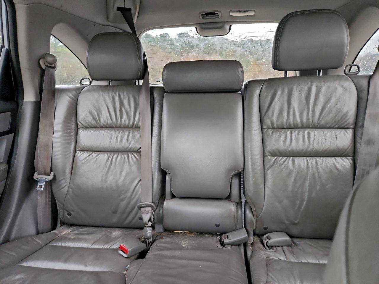 2011 HONDA CR-V