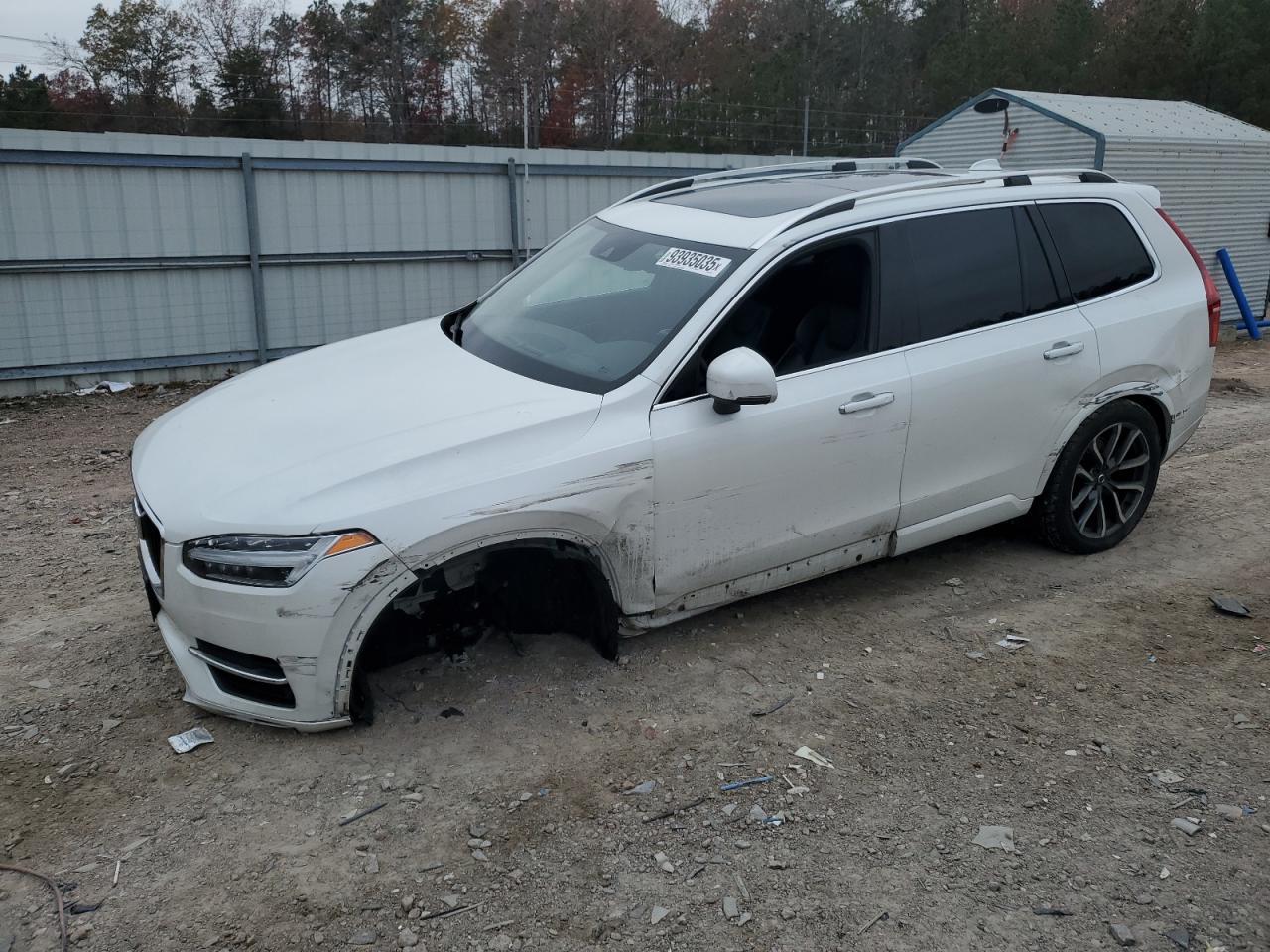 2019 VOLVO XC90