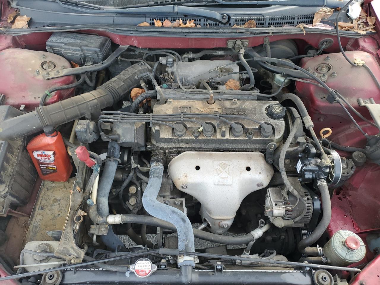 2002 HONDA ACCORD