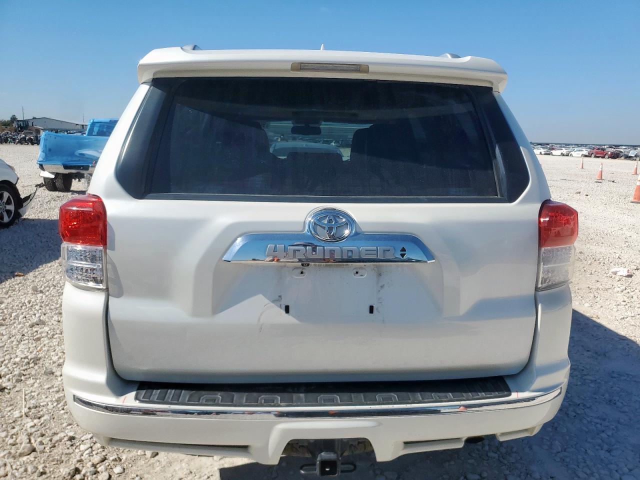 2013 TOYOTA 4Runner